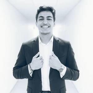 Meet your Posher, Ammar